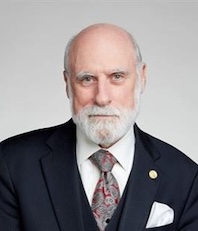 ​Vinton (Vint) G. Cerf, Ph.D