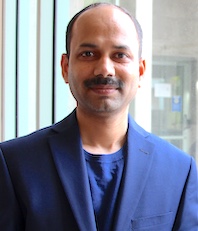 Gajanan D. Katkar, Ph.D.